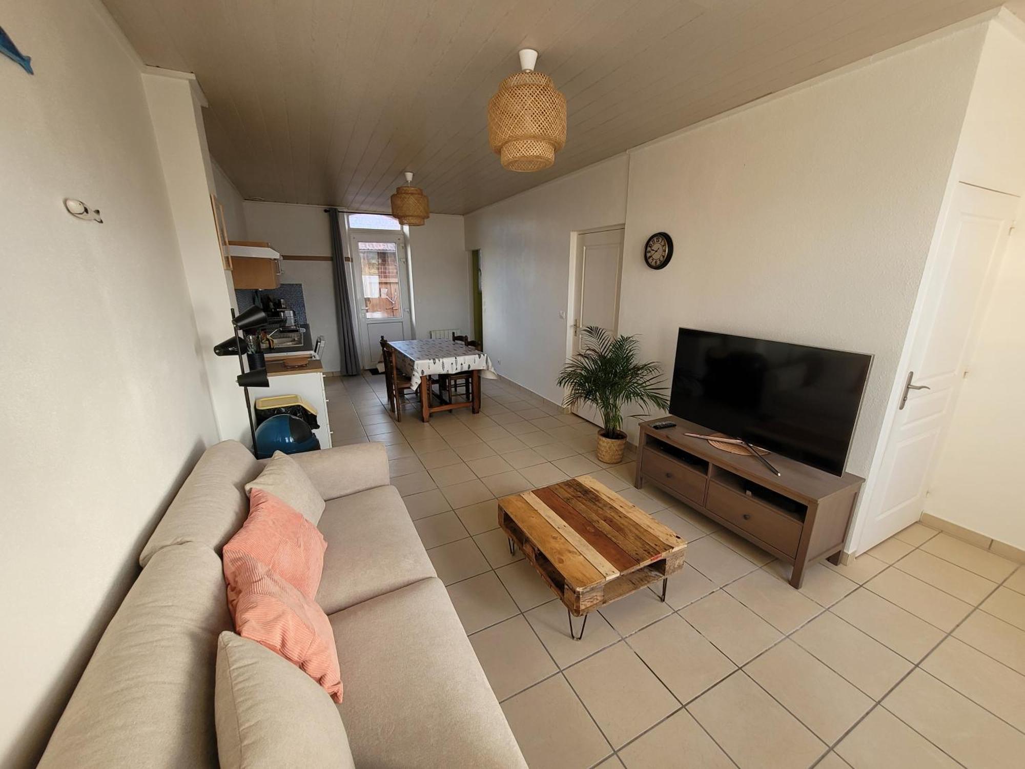 Petite Maison Proche Mer - Flamanville Extérieur photo