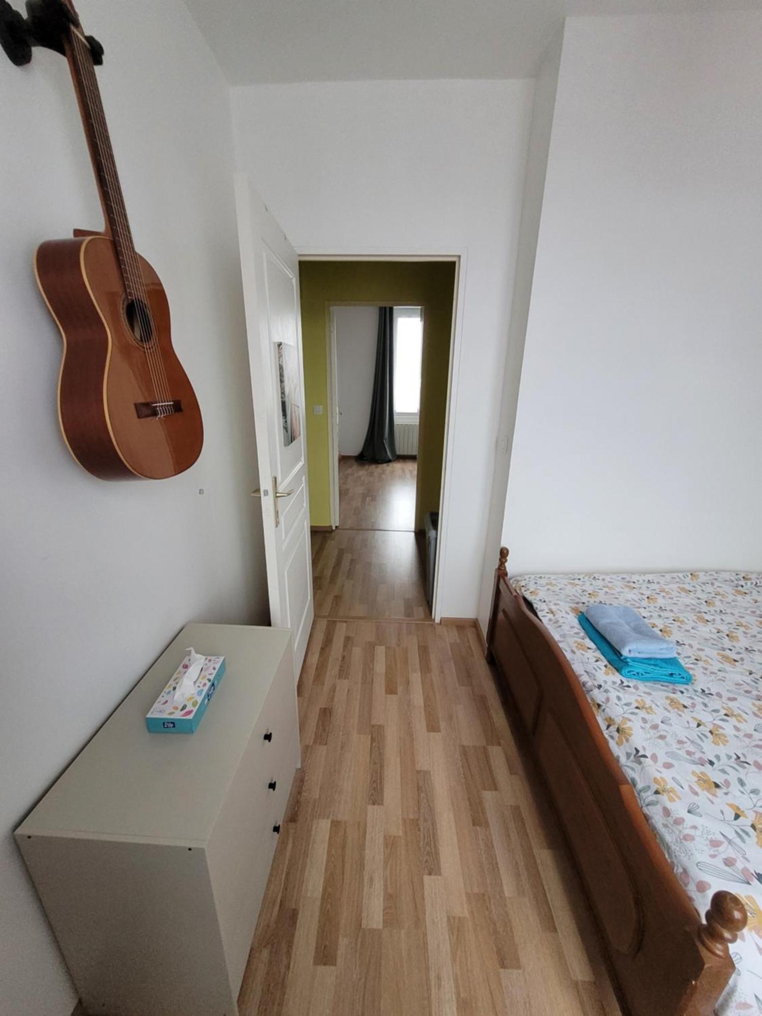 Petite Maison Proche Mer - Flamanville Extérieur photo
