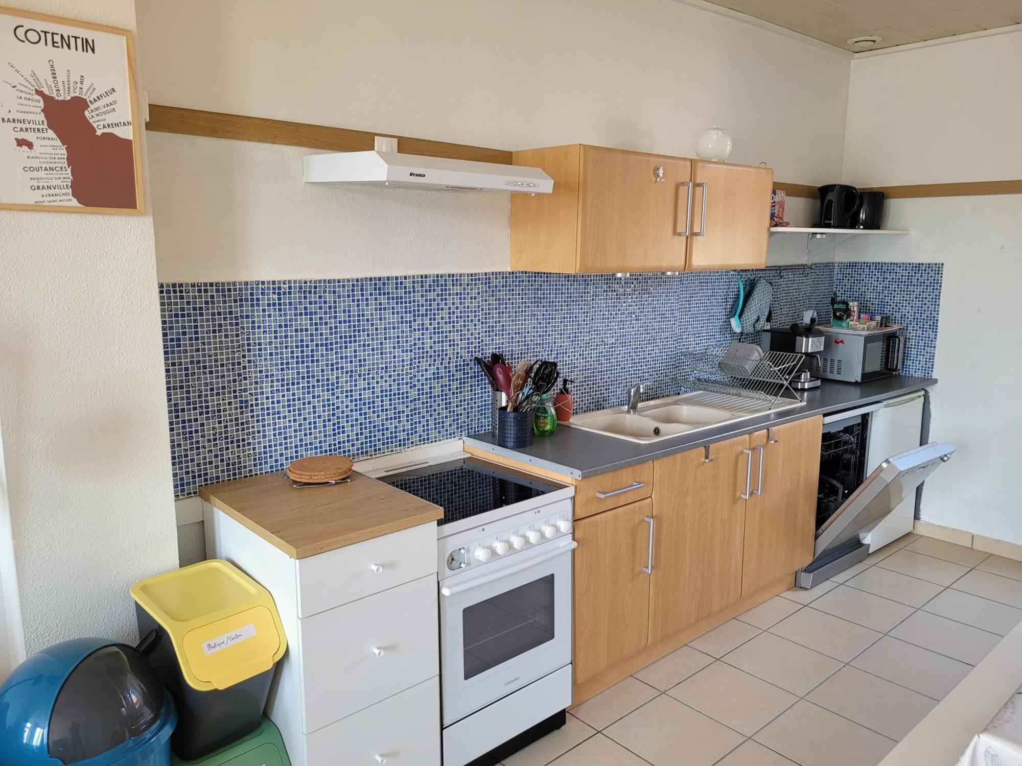 Petite Maison Proche Mer - Flamanville Extérieur photo